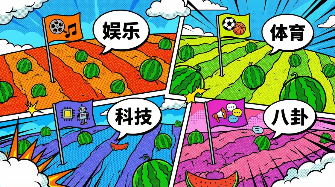 璀璨者弓勒姆 娱乐瓜田分类